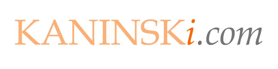 kaninski.com