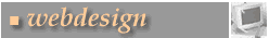 Webdesign
